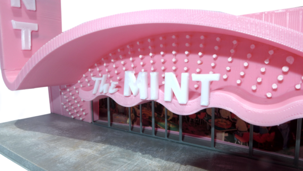 The MINT Casino - Front Close Up